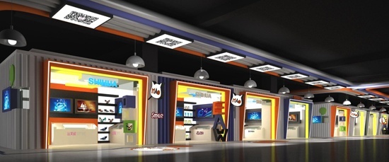 優品良倉 廣西首家電商O2O體驗中心即將開業，打造運動項目經營新地標